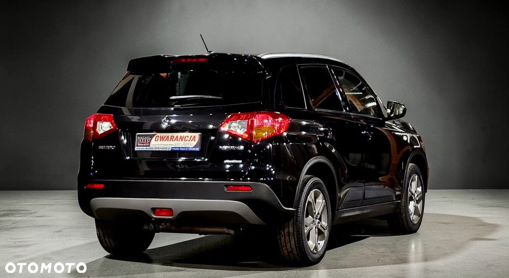 Suzuki Vitara 1.6 DDiS (4x4) Allgrip Comfort - 36