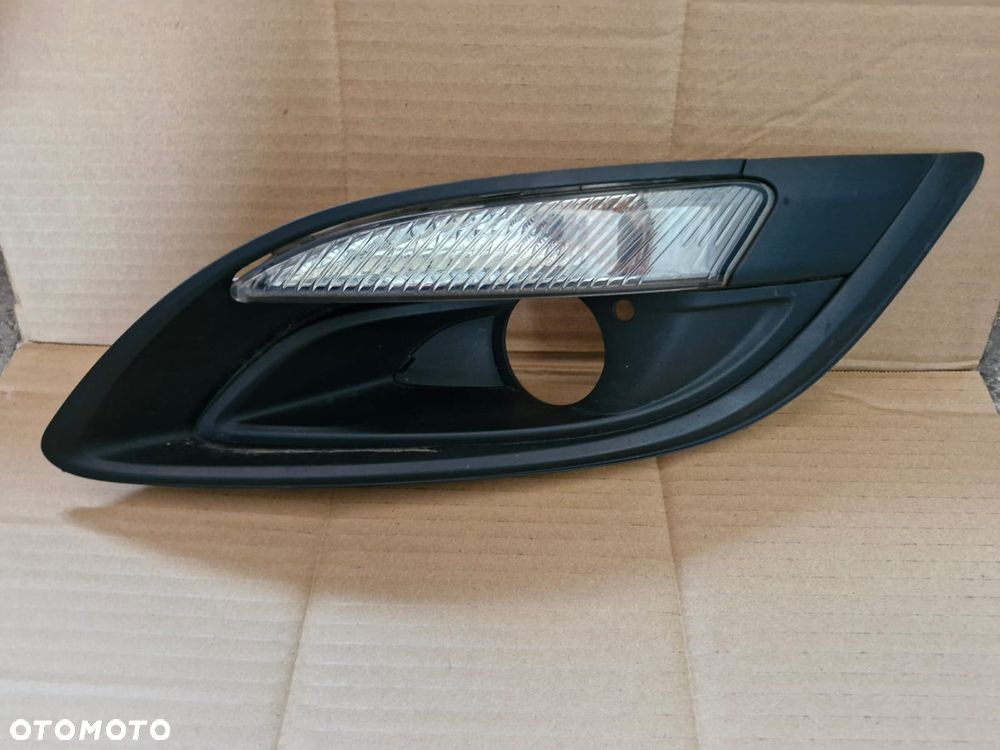 Halogen kierunkowskaz prawy lewy Opel Astra J IV LIFT - 2