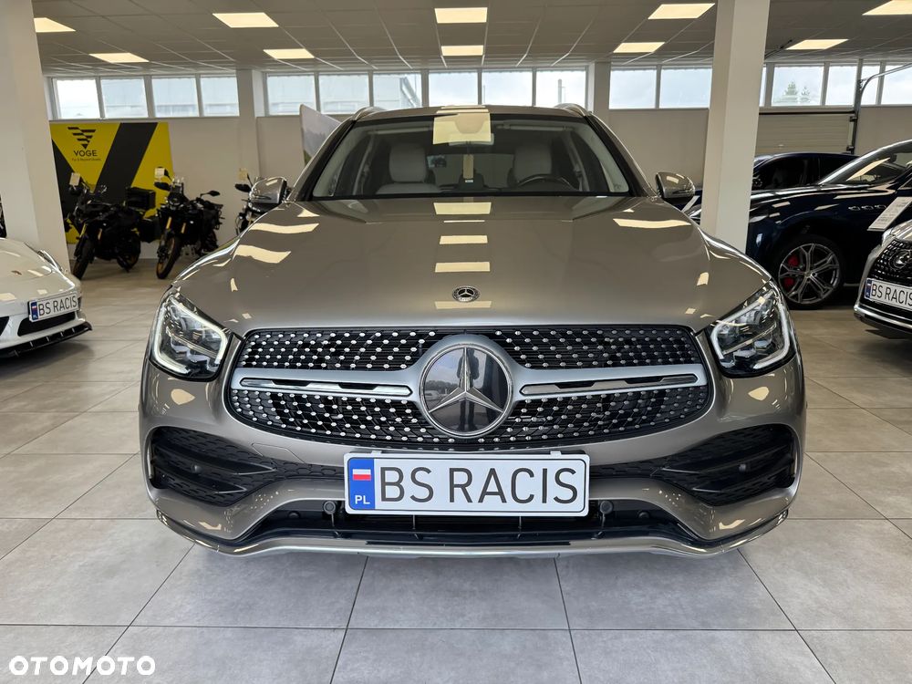 Mercedes-Benz GLC 200 4-Matic - 24