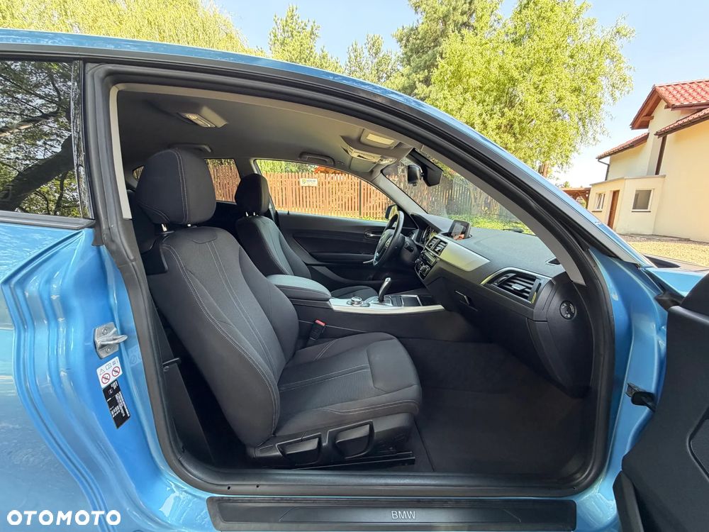 BMW Seria 1 120d xDrive Sport-Aut Sport Line - 22