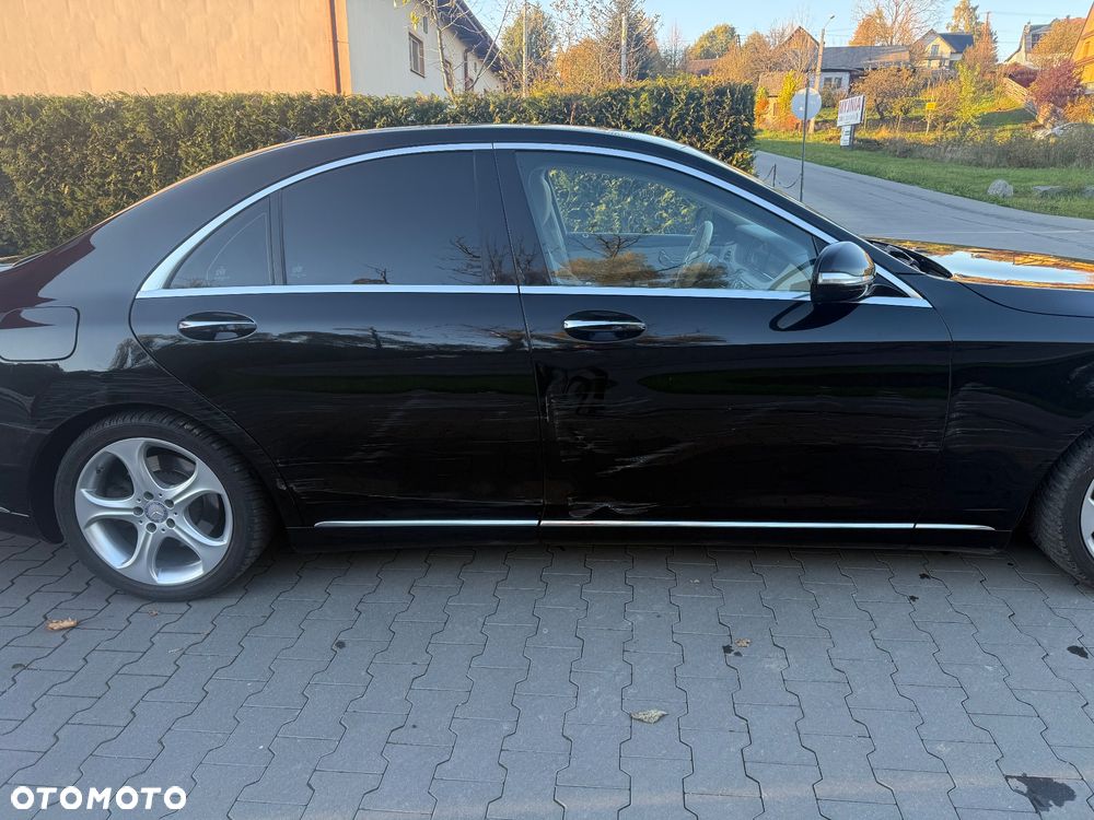 Mercedes-Benz Klasa S - 6