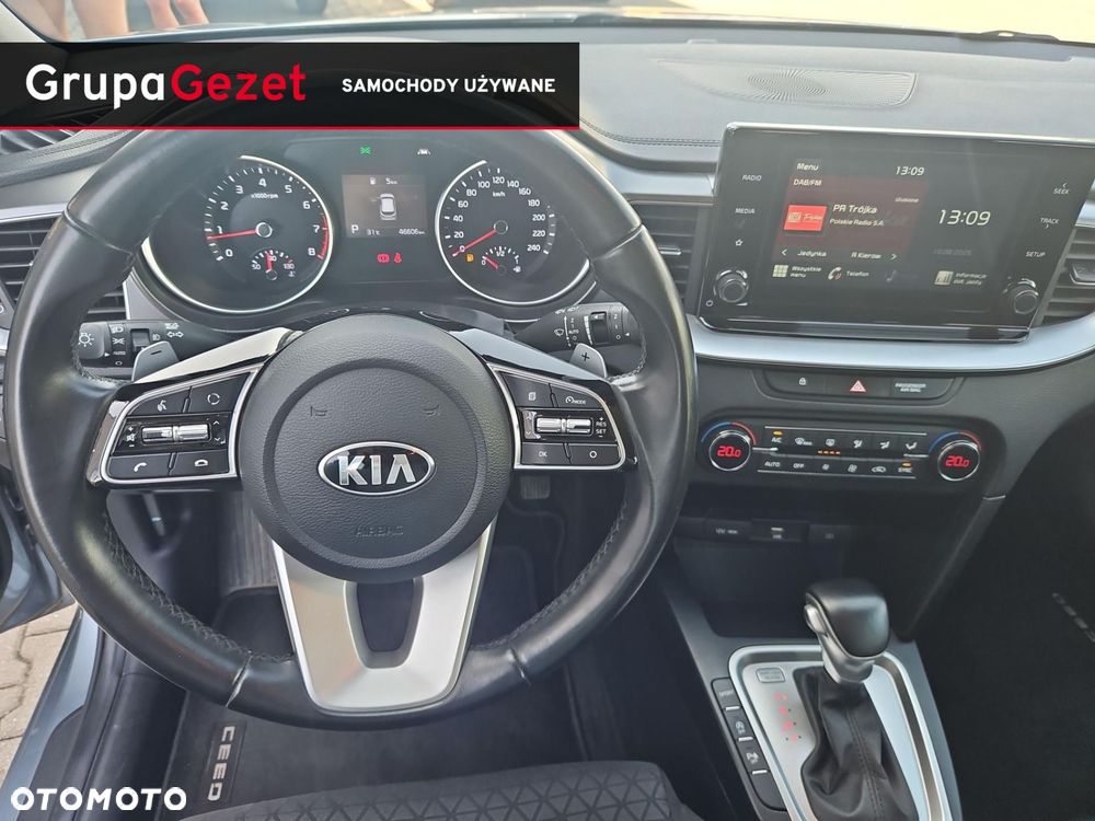 Kia Ceed 1.4 T-GDI M DCT - 13