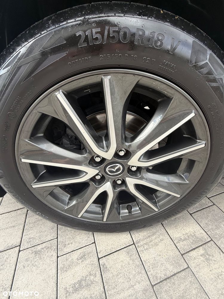 Mazda CX-3 SKYACTIV-G 120 FWD Sports-Line - 10