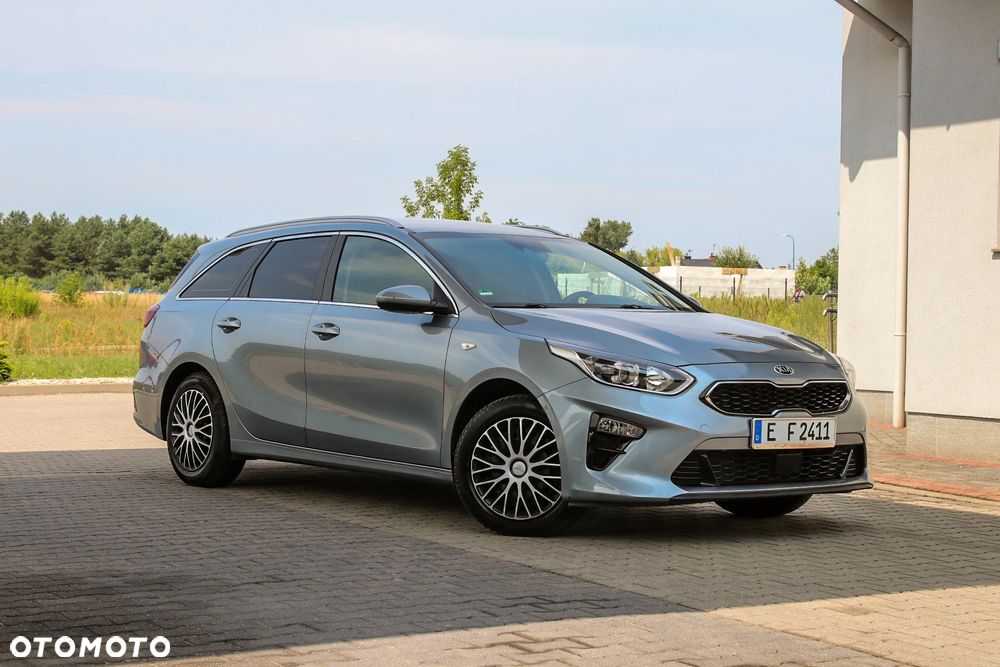 Kia Ceed 1.6 CRDi DCT Platinum Edition - 10