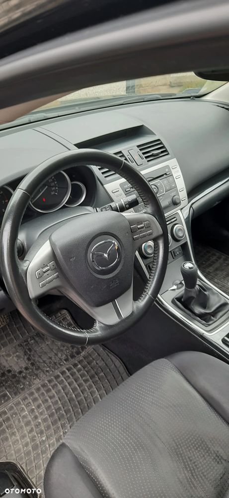 Mazda 6 - 10