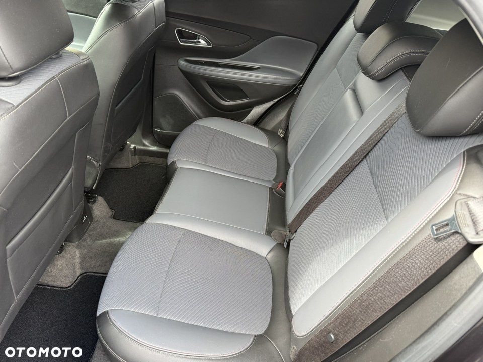 Opel Mokka 1.4 T Cosmo S&S - 37