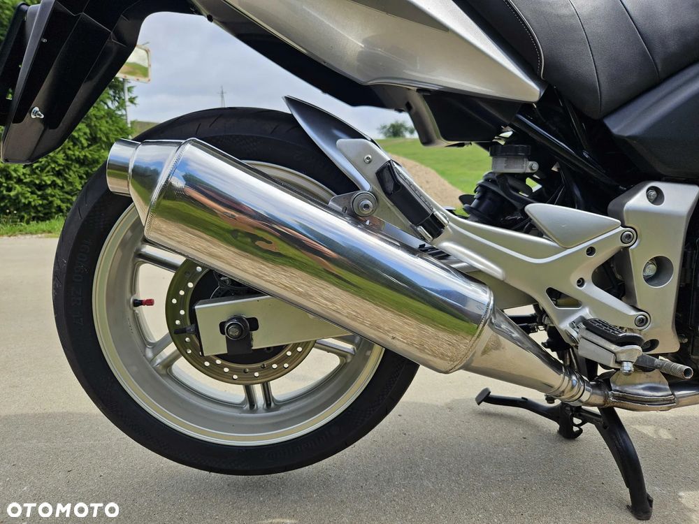 Honda CBF - 15