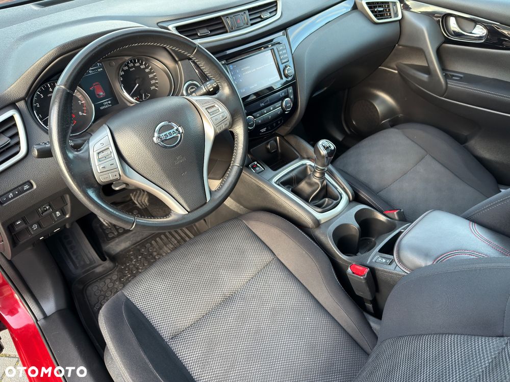 Nissan Qashqai 1.6 DIG-T N-Connecta - 14