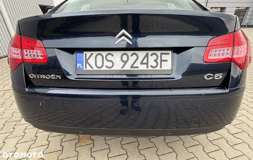 Citroën C5 - 5