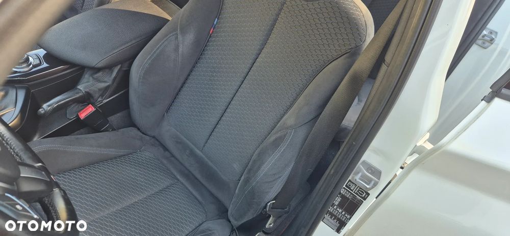 BMW Seria 1 118d Sport Line - 20
