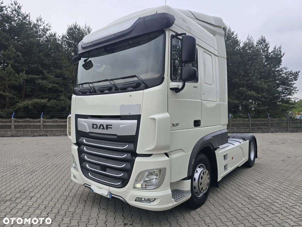 DAF XF