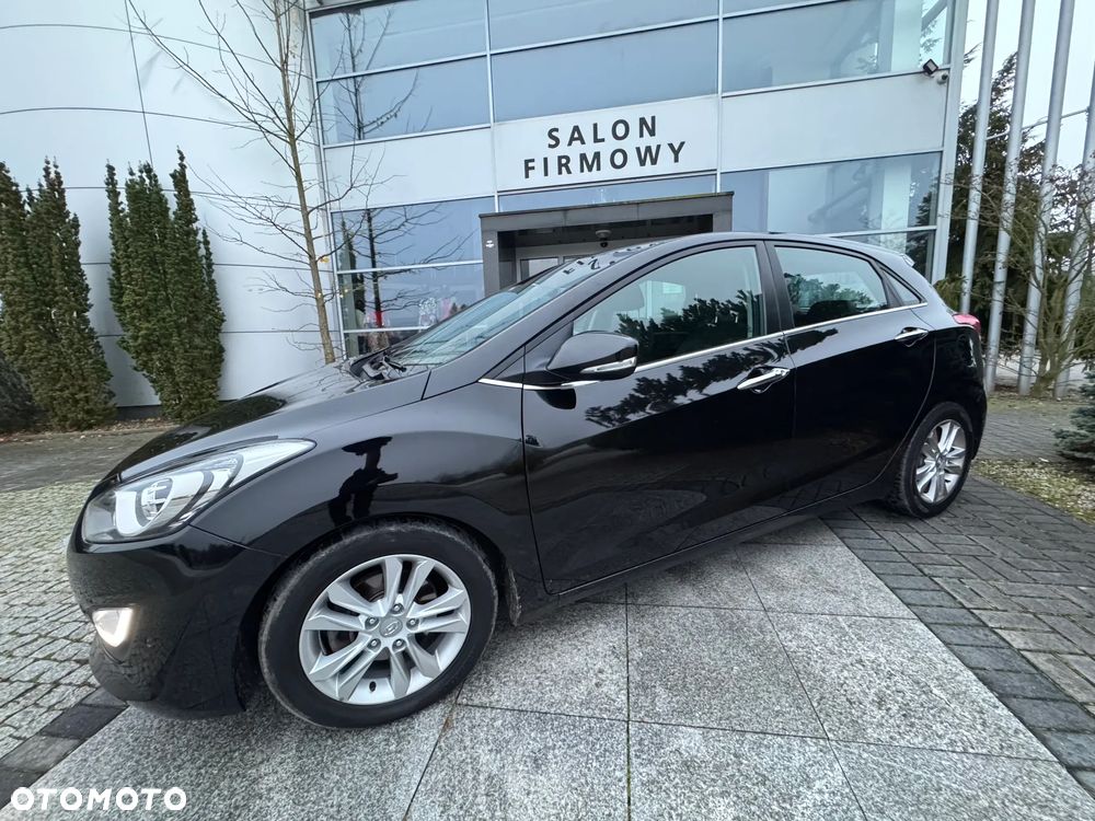 Hyundai i30 1.6 CRDi Premium - 28
