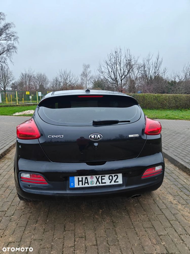 Kia Ceed 1.4 CVVT Vision - 6