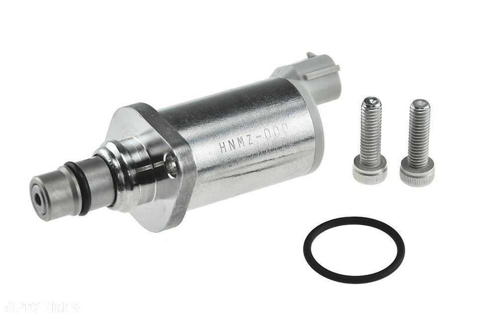 Supapa regulator presiune Opel Astra H, Astra J, Corsa C, Corsa D, Meriva A, Meriva B, Zafira B, Mazda 3, Mazda 5, Mazda 6, CX7, MPV2, Mitsubishi Pajero, Nissan Navara, Almera, NP300, Pathfinder, Primera, Pick-up, X-trail, motoare diesel 1.7, 2.0, 2.2, 2.5, 3.0 - 5