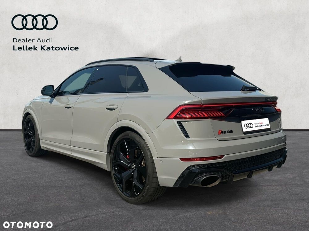 Audi RS Q8 TFSI Quattro Tiptronic - 9