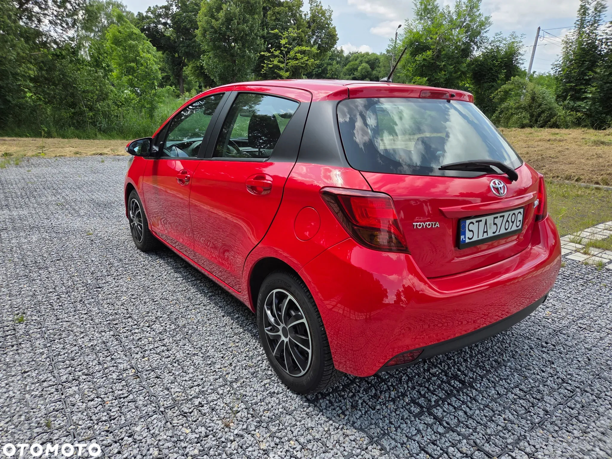 Toyota Yaris 1.33 VVT-i Comfort - 2