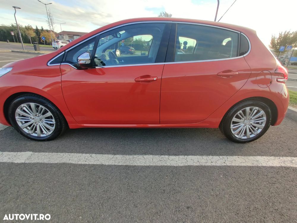 PEUGEOT 208 2018 — imagine 3