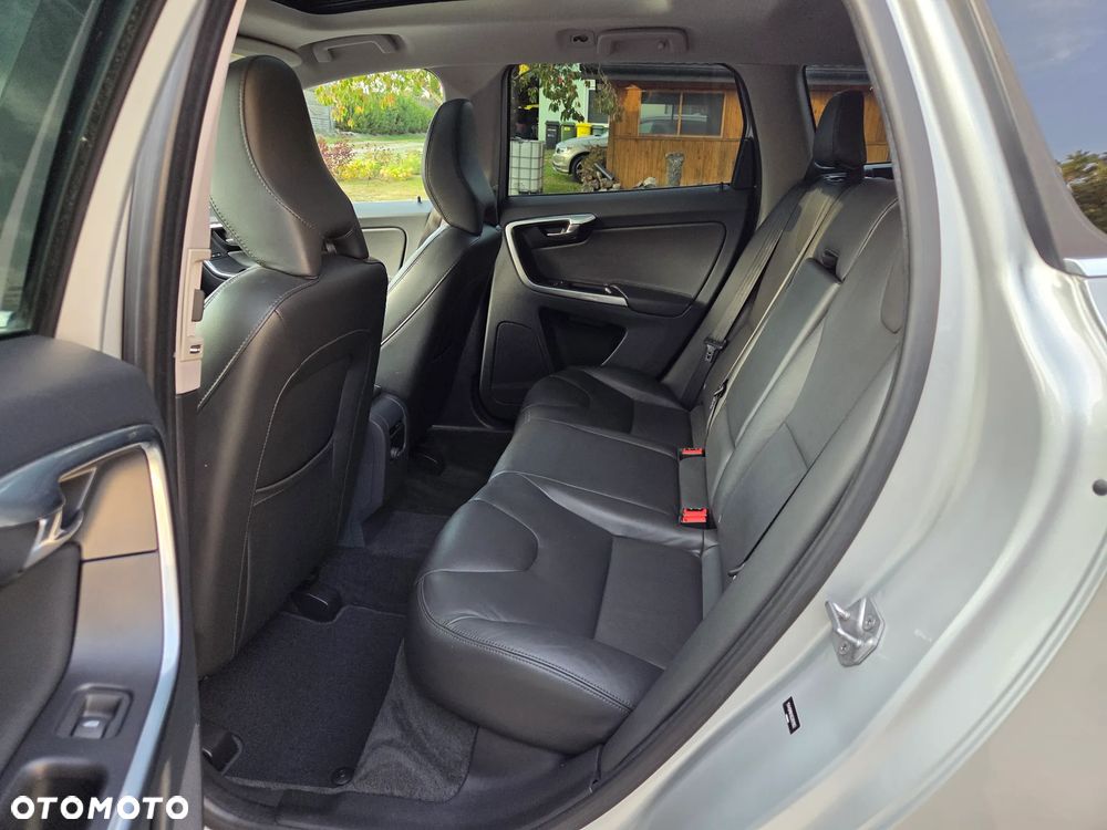 Volvo XC 60 2016