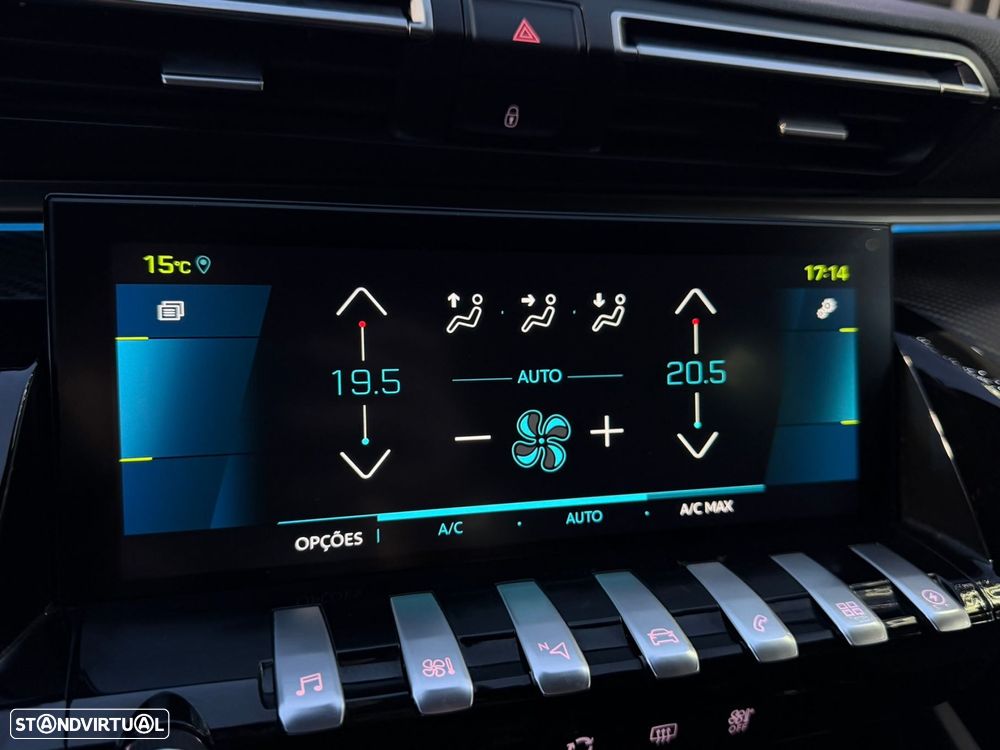 Peugeot 508 1.6 Hybrid GT e-EAT8 - 49