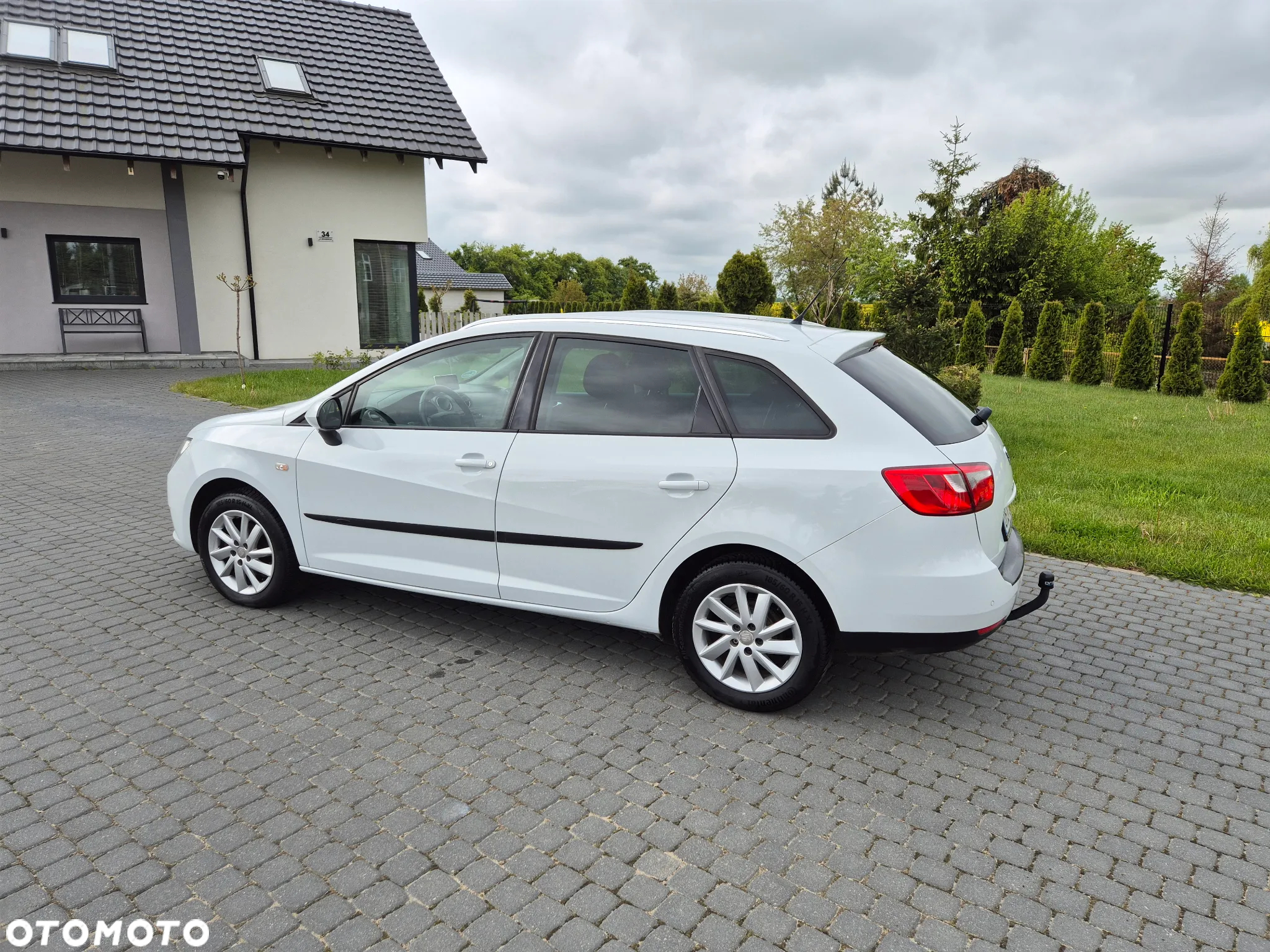 Seat Ibiza 1.2 TDI Ecomotive Reference - 14
