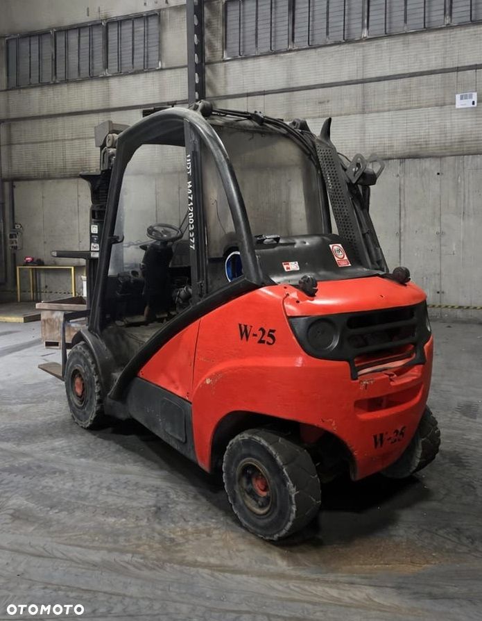Linde H30T - 5