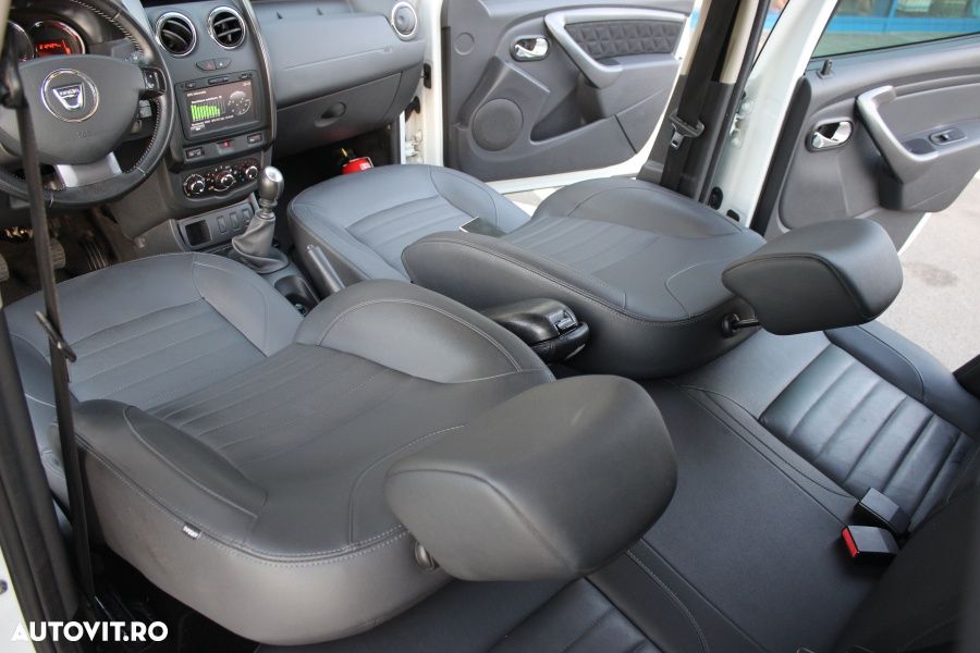 Dacia Duster 1.5 dCi 4x2 Prestige - 5