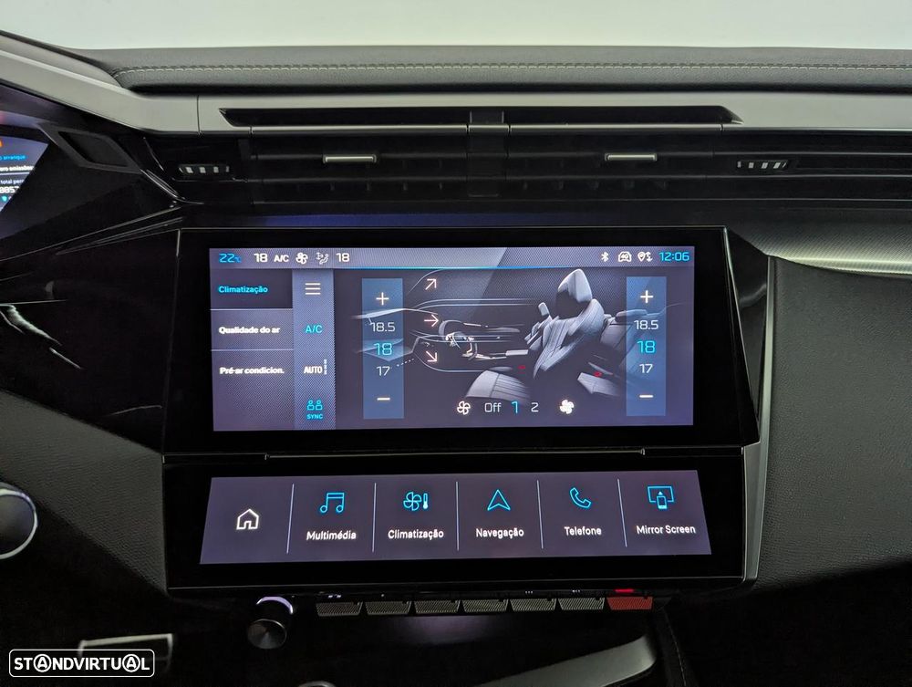 Peugeot 308 1.6 Hybrid GT e-EAT8 - 24