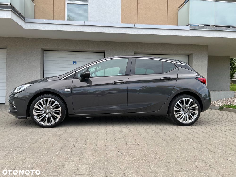 Opel Astra 1.4 Turbo Innovation - 4