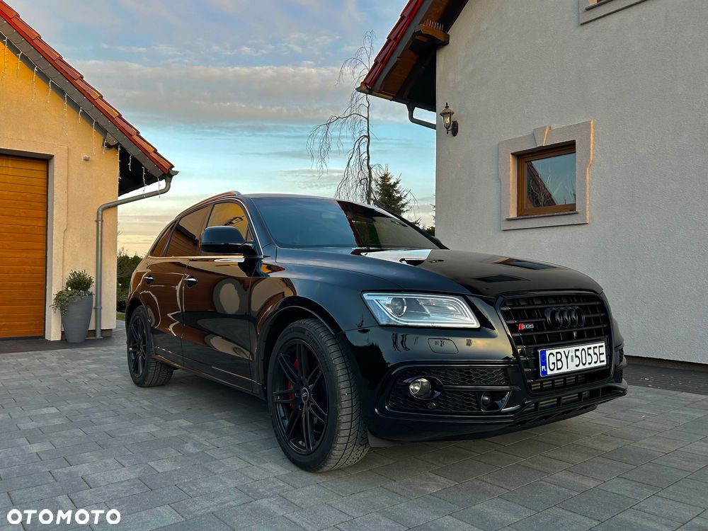 Audi SQ5 3.0 TDI Quattro Competition - 2