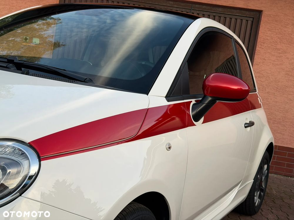 Fiat 500 500S 1.2 - 2