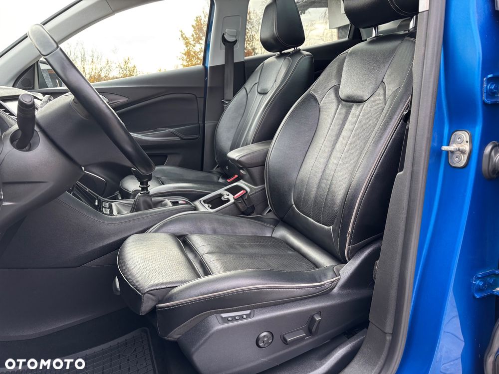 Opel Grandland X 1.6 D Start/Stop Business INNOVATION - 7