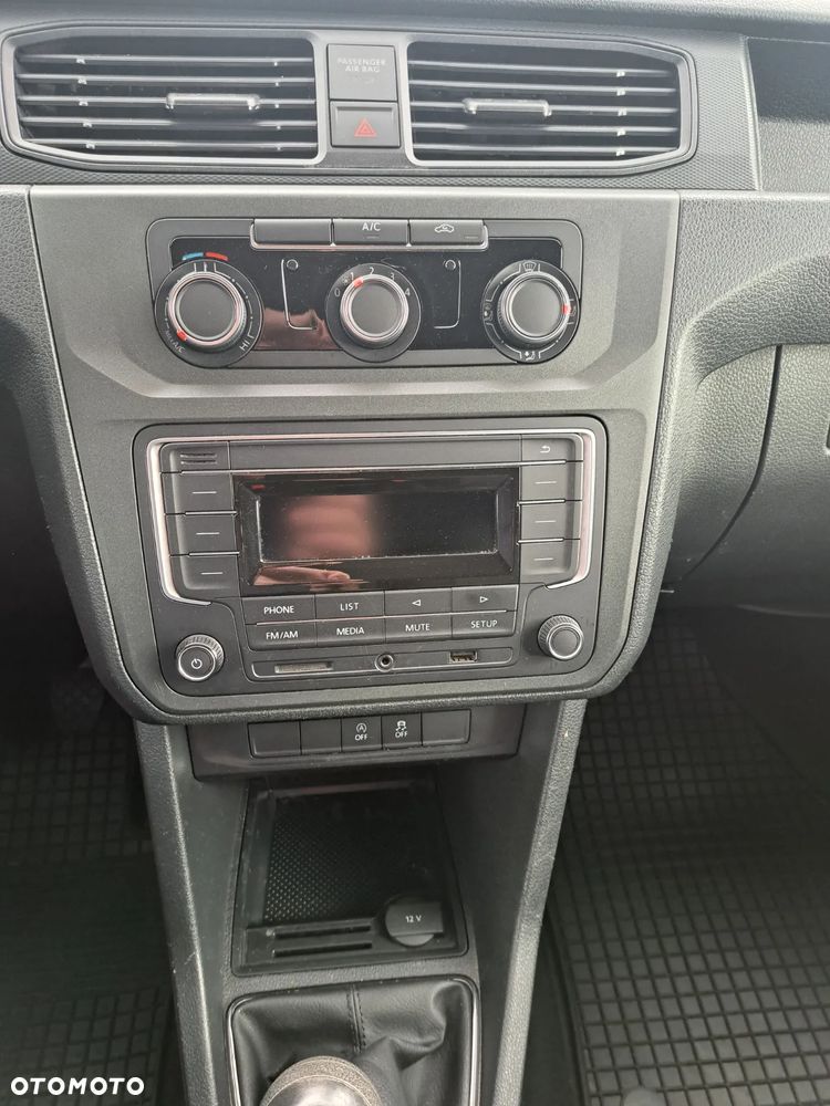 Volkswagen CADDY - 10