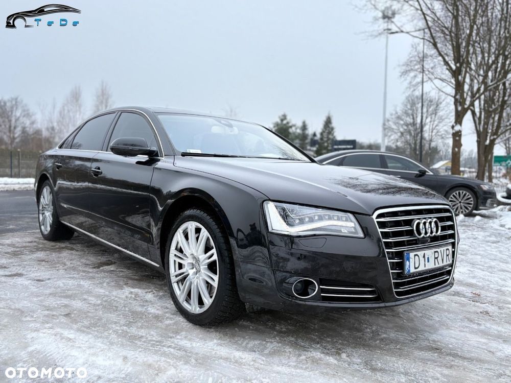 Audi A8 4.2 TDI L Quattro - 3