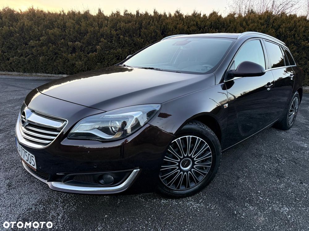 Opel Insignia 2.0 CDTI Edition ecoFLEX S&S - 8