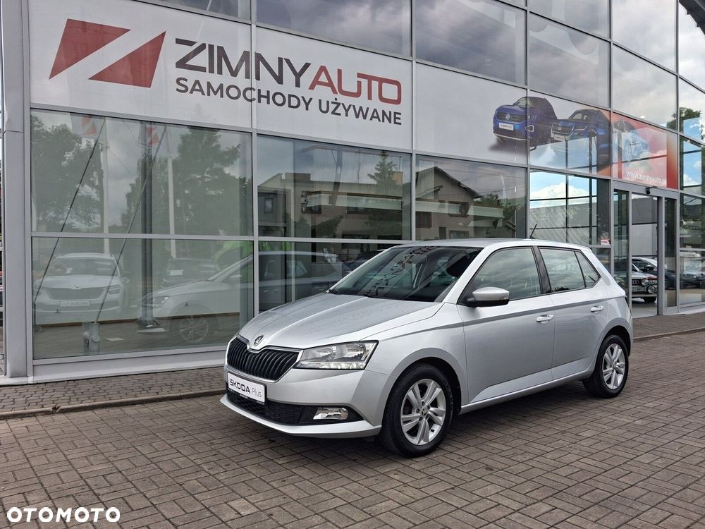 Skoda Fabia - 36