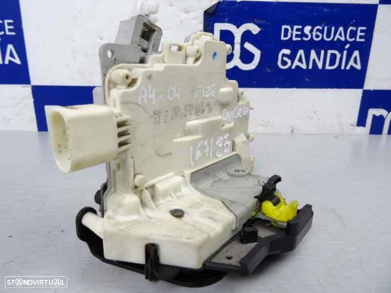 FECHADURA PORTA TRASEIRA ESQUERDA AUDI A4 AVANT 2005 -8E0839015AA - 4