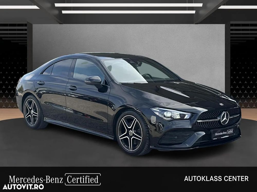 Mercedes-Benz CLA 200 4MATIC Coupe - 4