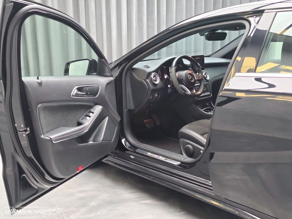 Mercedes-Benz A 200 (BlueEFFICIENCY) 7G-DCT - 9