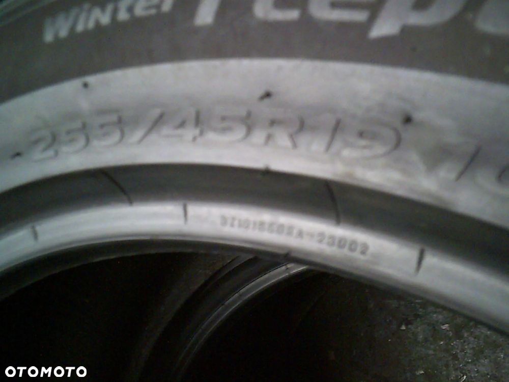 HANKOOK Winter I'Cept Evo3 W330 255/45R19 7mm 2023 - 2