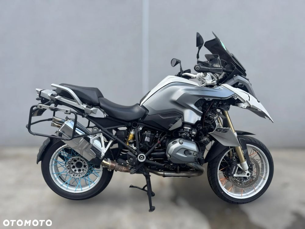 BMW GS - 2