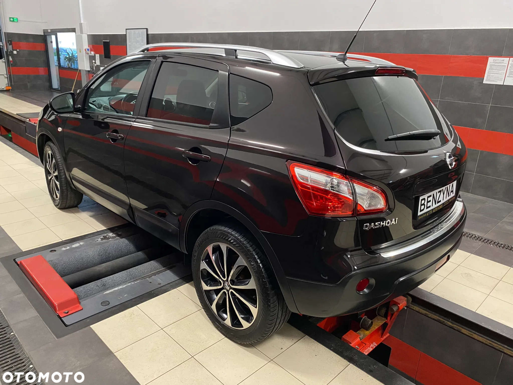 Nissan Qashqai 1.6 360 - 8