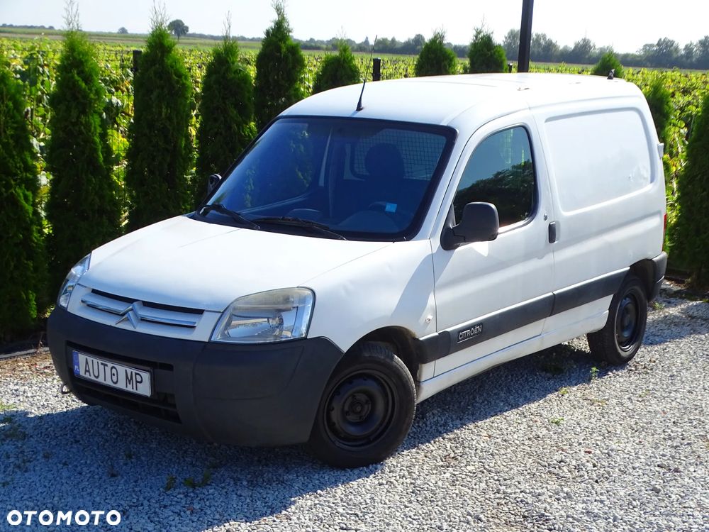 Citroën Berlingo 1.6 HDi First - 1