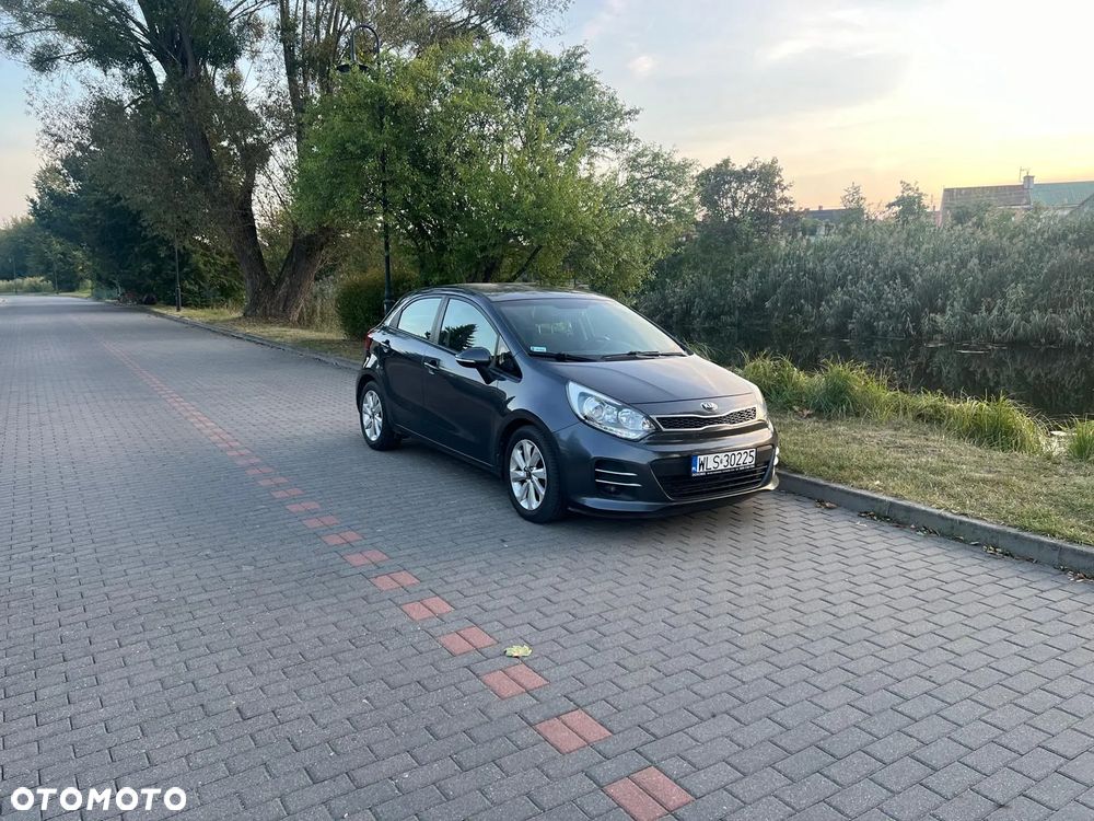 Kia Rio 1.4 crdi Business Line - 6