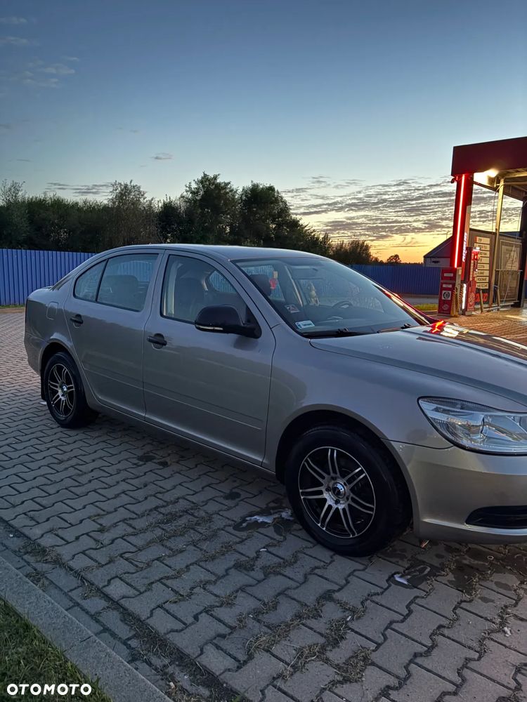 Skoda Octavia - 5