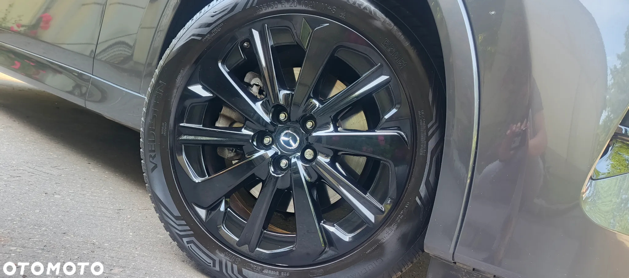 Mazda CX-60 2.5 PHEV Homura AWD - 23