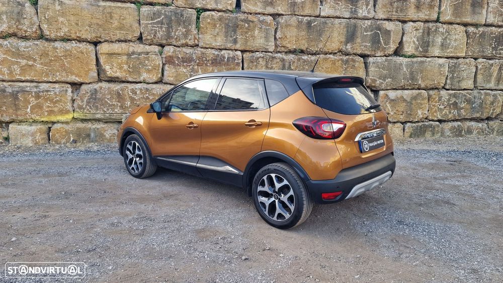 Renault Captur 1.5 dCi Exclusive EDC - 8