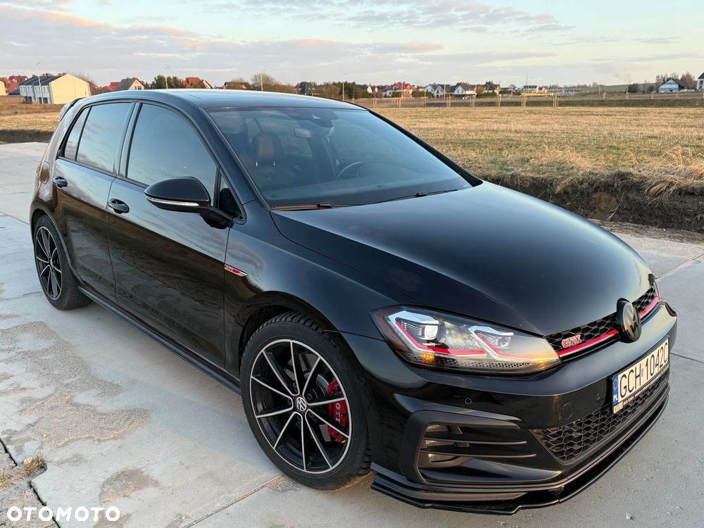 Volkswagen Golf 2.0 TSI OPF DSG GTI - 10