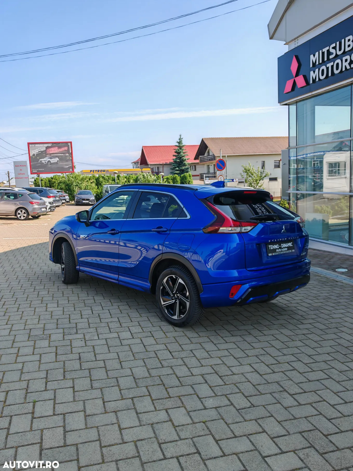 Mitsubishi Eclipse-Cross PHEV Intense+ - 9