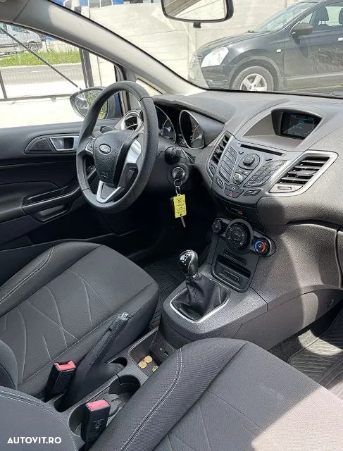 Ford Fiesta 1.5 TDCi St&St Trend - 15