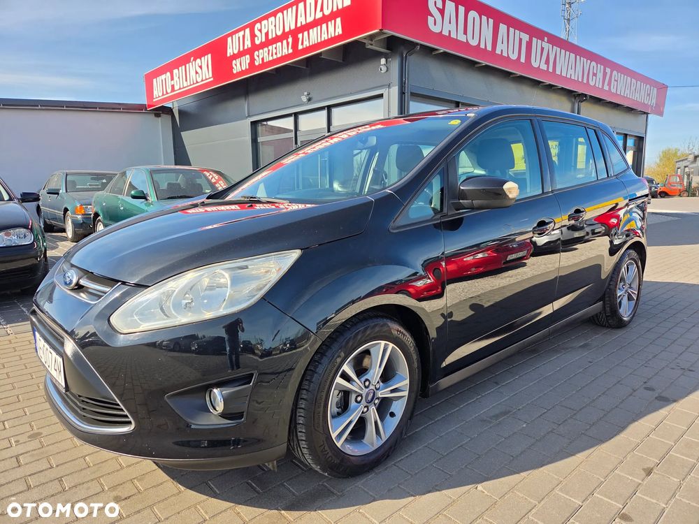 Ford Grand C-MAX 1.6 Titanium - 3